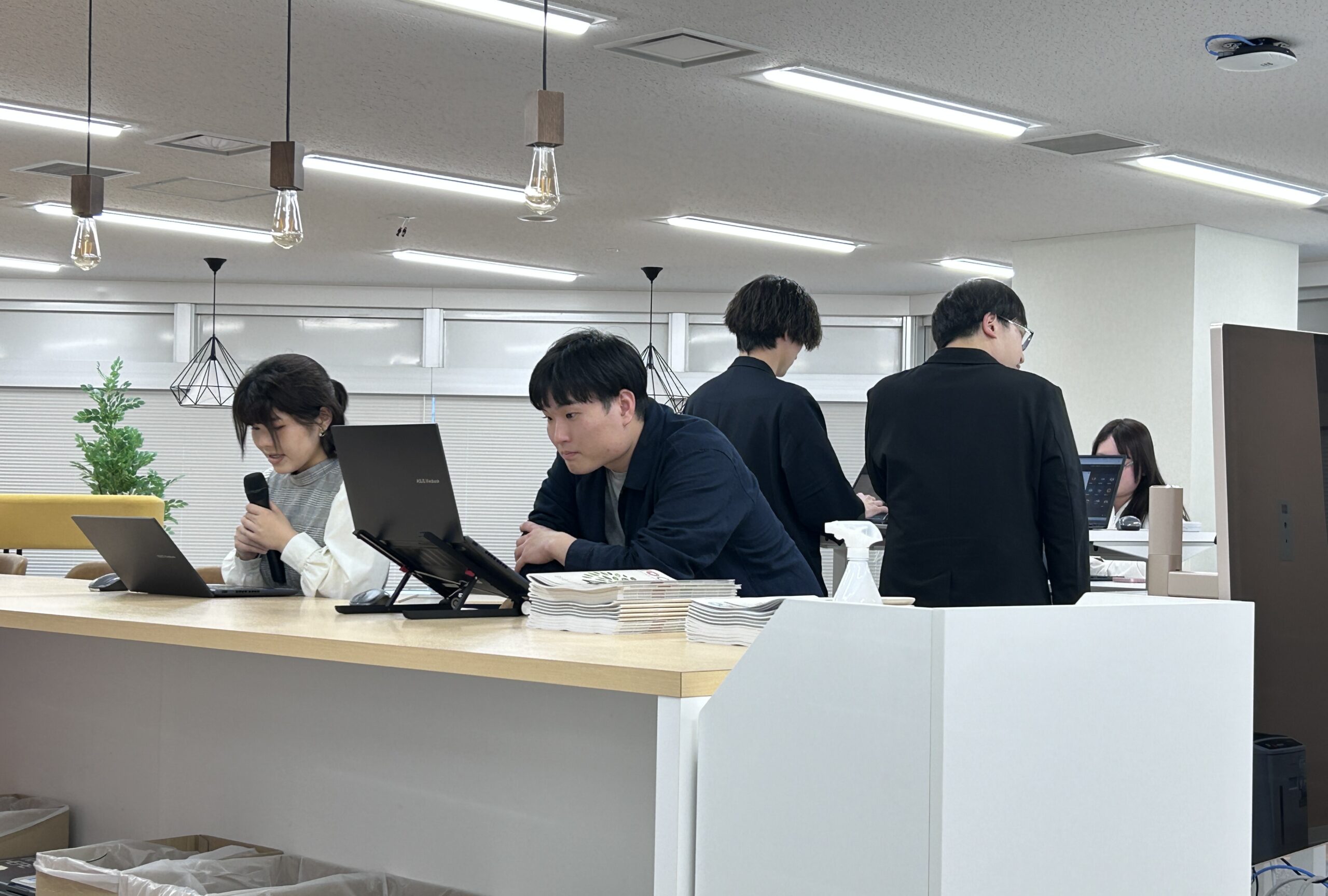 研修画像A